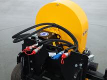 2025 Giant Hydr Bladblazer Rotoblast met hydraulisch mondstuk VV1481 | Aanbouwdelen | Diverse