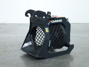 2025 Cangini Benne VMS7 Multiscreening Bucket CW10