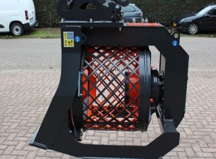 2025 Cangini Benne VMS7 Multiscreening Bucket CW10