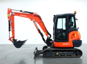 2022 Kubota KX042-4 alpha
