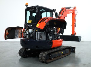 2022 Kubota KX042-4 alpha