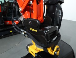 2025 Kubota KX027-4 Hi Spec S30 ADV1296 | Graafmachine | Minigraver