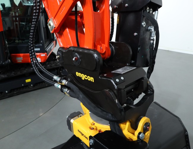 2025 Kubota KX027-4 Hi Spec S30 ADV1296 | Graafmachine | Minigraver