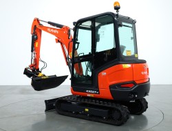 2025 Kubota KX027-4 Hi Spec S30 ADV1296 | Graafmachine | Minigraver