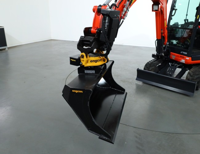 2025 Kubota KX027-4 Hi Spec S30 ADV1296 | Graafmachine | Minigraver