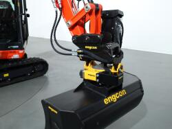 2026 Kubota KX027-4 Hi Spec + Engcon EC02 S30-S30 afneembaar ADV1296 | Graafmachine | Minigraver