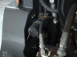 2012 Doosan DX80R + Topcon GPS VK10316 | Graafmachine | Minigraver