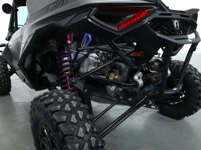 2025 Can Am Maverick R 999 X RS Special FIA VK10317 | Tuin / Parkmachine | Quads / Side by side