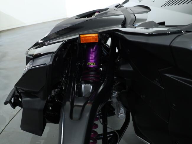 2025 Can Am Maverick R 999 X RS Special FIA VK10317 | Tuin / Parkmachine | Quads / Side by side