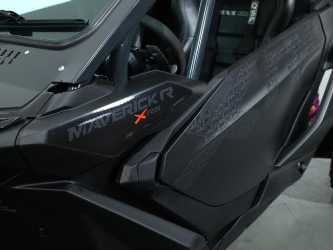 2025 Can Am Maverick R 999 X RS Special FIA VK10317 | Tuin / Parkmachine | Quads / Side by side