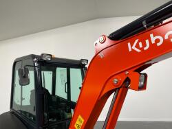 2025 Kubota KX027-4 Hi Spec VK10321 | Graafmachine | Minigraver