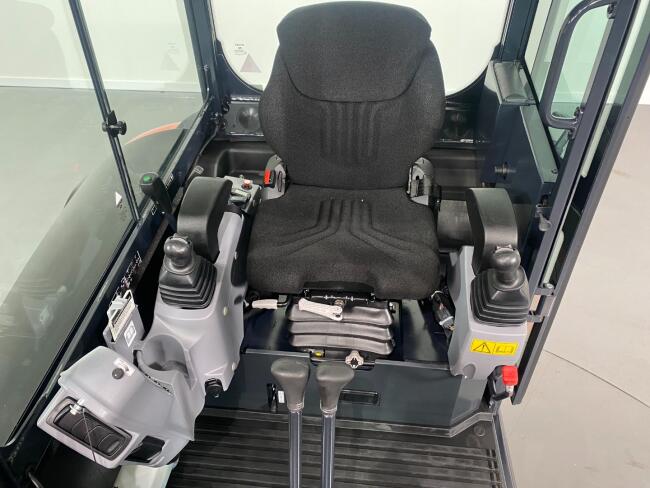 2025 Kubota KX027-4 Hi Spec VK10321 | Graafmachine | Minigraver