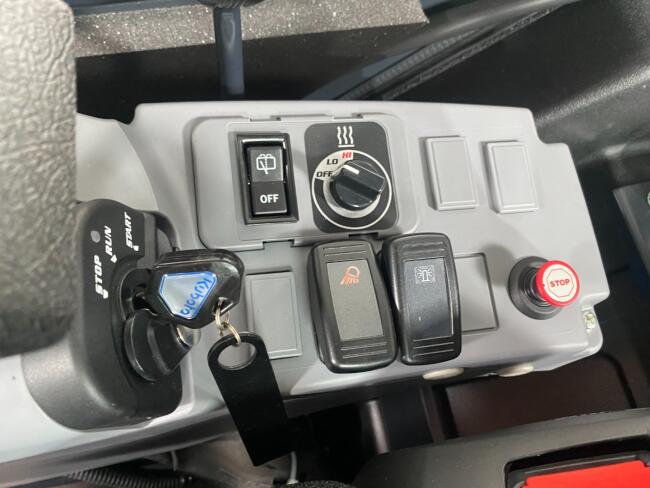 2025 Kubota KX027-4 Hi Spec VK10321 | Graafmachine | Minigraver