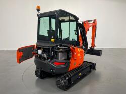 2025 Kubota KX027-4 Hi Spec VK10321 | Graafmachine | Minigraver
