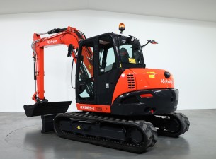 2025 Kubota KX085-5 Mono