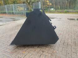 2025 Giant Volumebak 50+ 1412ltr 190cm (G3500) DV1311 | Aanbouwdelen | Shovel / Loader bakken