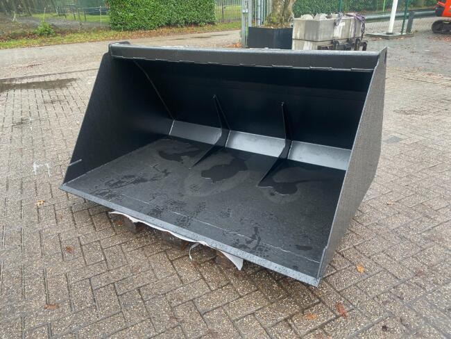 2025 Giant Volumebak 50+ 1412ltr 190cm (G3500) DV1311 | Aanbouwdelen | Shovel / Loader bakken