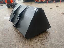 2025 Giant Volumebak 50+ 1412ltr 190cm (G3500) DV1311 | Aanbouwdelen | Shovel / Loader bakken