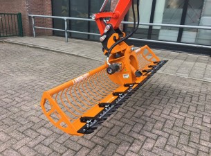 2025 Landreus Maaikorf mini 2,5mtr CW05 VK10346
