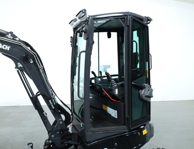 2023 Eurocomach 25ZT VT851 | Graafmachine | Minigraver