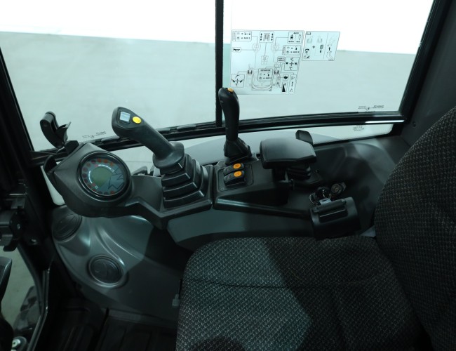 2023 Eurocomach 25ZT VT851 | Graafmachine | Minigraver