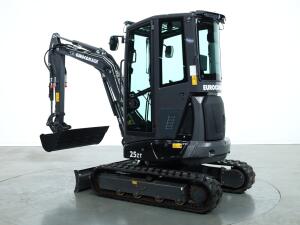 2023 Eurocomach 25ZT