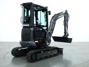 2023 Eurocomach 25ZT