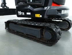 2023 Eurocomach 19TR VT852 | Graafmachine | Minigraver