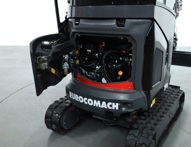 2023 Eurocomach 19TR VT852 | Graafmachine | Minigraver