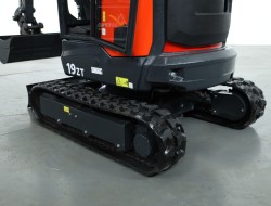 2022 Eurocomach 19ZT VT853 | Graafmachine | Minigraver