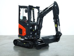 2022 Eurocomach 19ZT VT853 | Graafmachine | Minigraver