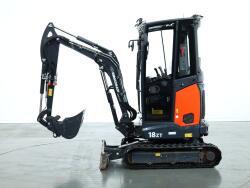 2022 Eurocomach 18ZT VT854 | Graafmachine | Minigraver