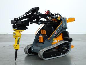 2026 Giant GS950T + sloophamer + grijper