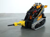 2026 Giant GS950T + sloophamer + grijper ADV1297 | Wiellader | Schranklader