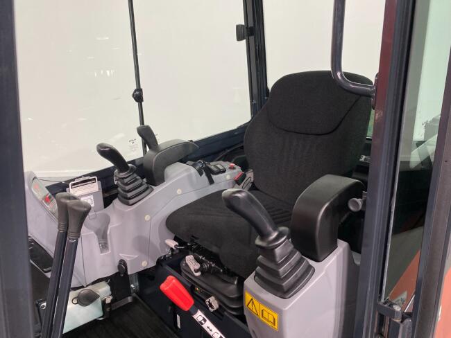 2026 Kubota KX027-4 VK10356 | Graafmachine | Minigraver