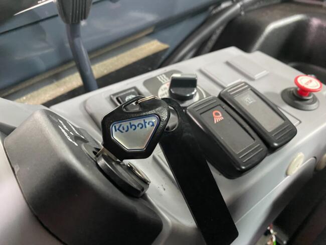 2026 Kubota KX027-4 VK10356 | Graafmachine | Minigraver