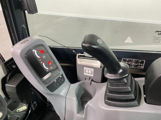 2026 Kubota KX027-4 VK10356 | Graafmachine | Minigraver