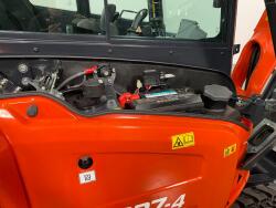 2026 Kubota KX027-4 VK10356 | Graafmachine | Minigraver
