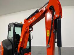 2026 Kubota KX027-4 VK10356 | Graafmachine | Minigraver