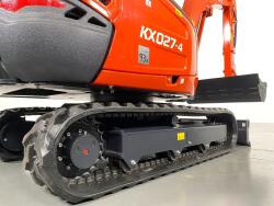 2026 Kubota KX027-4 VK10356 | Graafmachine | Minigraver
