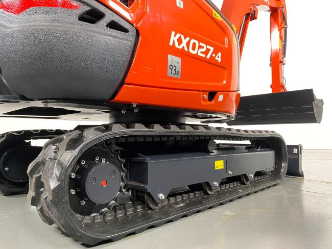 2026 Kubota KX027-4 VK10356 | Graafmachine | Minigraver