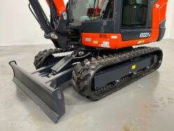 2026 Kubota KX027-4 VK10356 | Graafmachine | Minigraver