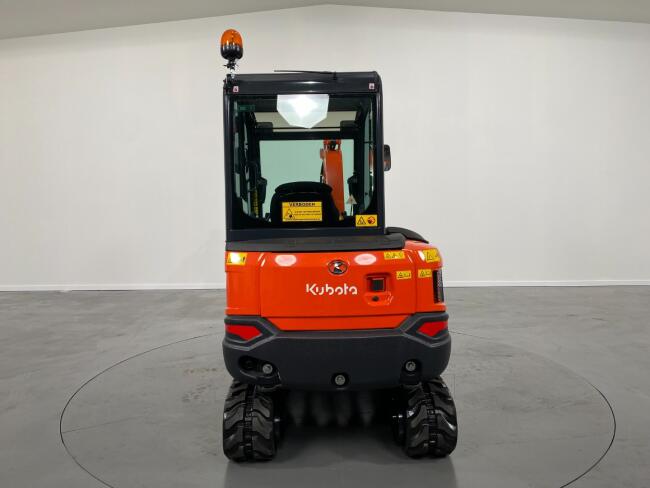 2026 Kubota KX027-4 VK10356 | Graafmachine | Minigraver
