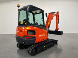 2026 Kubota KX027-4 VK10356 | Graafmachine | Minigraver