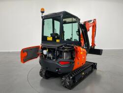 2026 Kubota KX027-4 VK10356 | Graafmachine | Minigraver