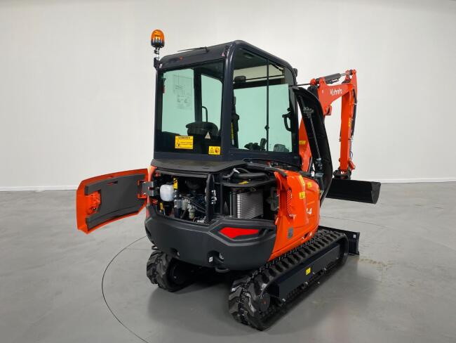 2026 Kubota KX027-4 VK10356 | Graafmachine | Minigraver