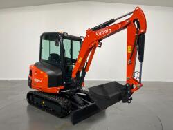 2026 Kubota KX027-4 VK10356 | Graafmachine | Minigraver