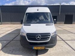 2024 Mercedes-Benz Sprinter 315 CDI 1.9 L3H2 + Easyloader Laadklep VT855 | Transport | Bedrijfswagens