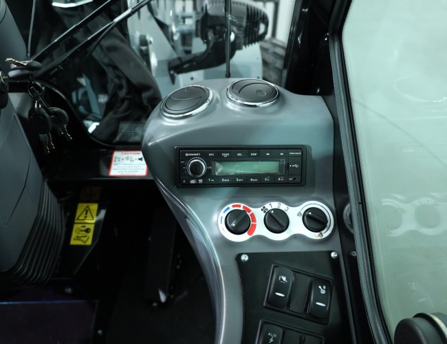 2025 Giant G3500 (Cabine) VK10361 | Wiellader | Mini Shovel