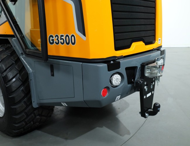2025 Giant G3500 (Cabine) VK10361 | Wiellader | Mini Shovel